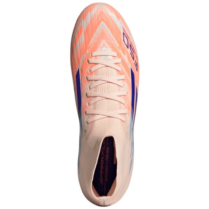 adidas Women's F50 Sparkfusion Pro Mid FG