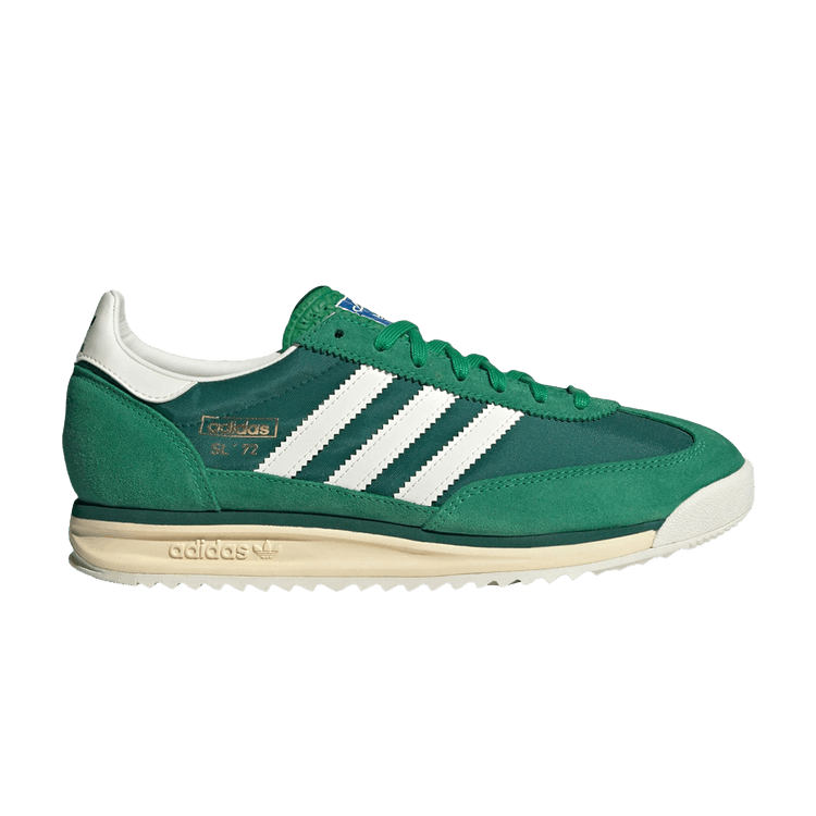 Adidas SL72 RS 'Collegiate Green'