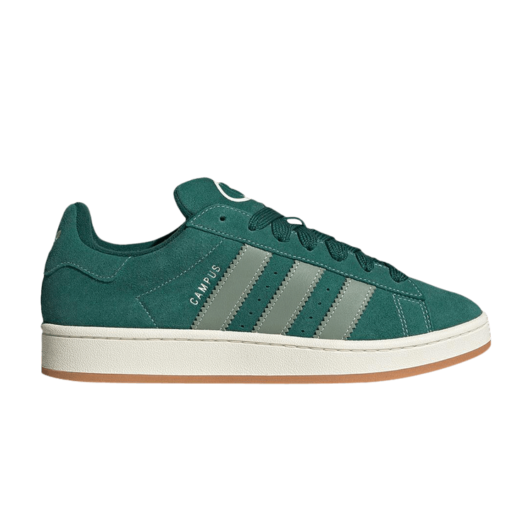 adidas Campus 00s 'Collegiate Green Silver Green'