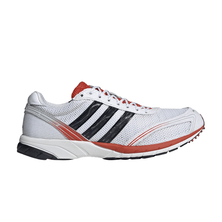 adidas Adizero Adios OG 'White Preloved Red Black'