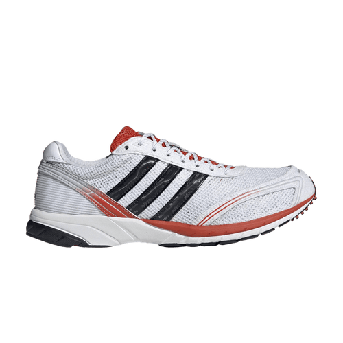adidas Adizero Adios OG 'White Preloved Red Black'
