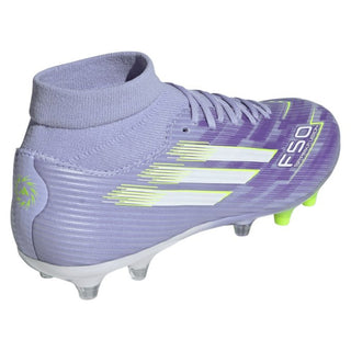 adidas Women's F50 Sparkfusion League Mid FG/AG