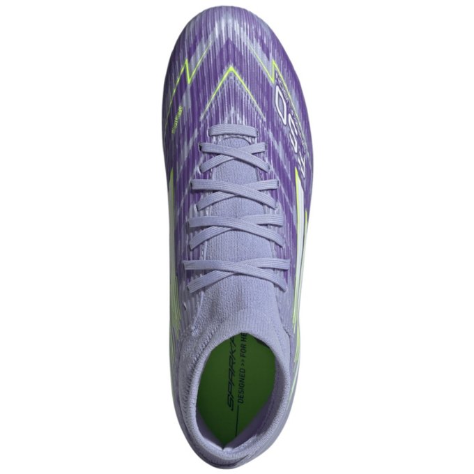 adidas Women's F50 Sparkfusion League Mid FG/AG