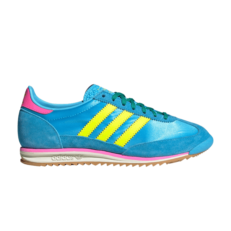adidas SL72 OG 'Sky Rush Solar Yellow Satin'