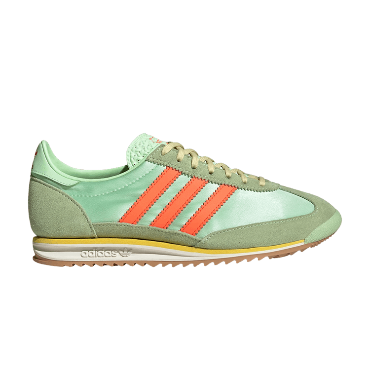 adidas SL72 OG 'Green Spark Satin'