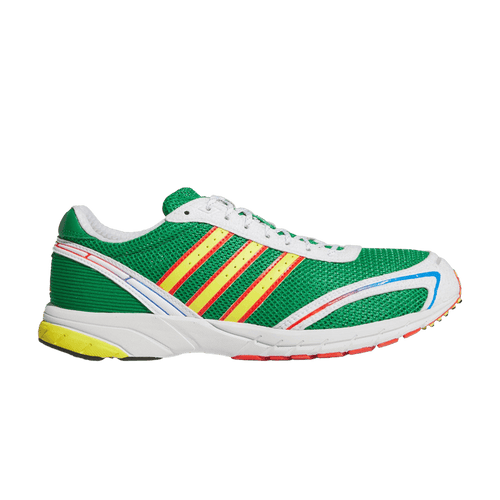 adidas Adizero Adios OG 'Green Bright Red'