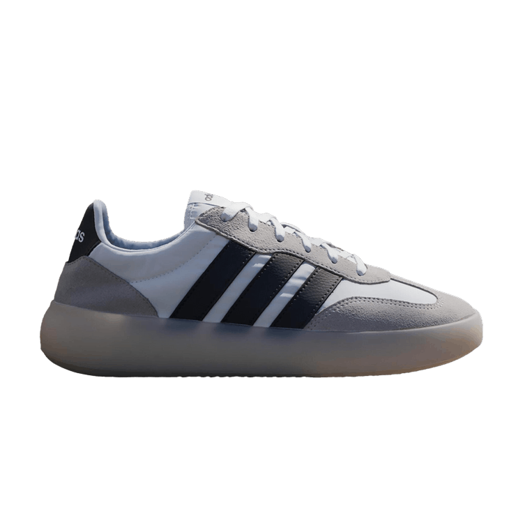 adidas Barreda Decode 'White Black Grey'