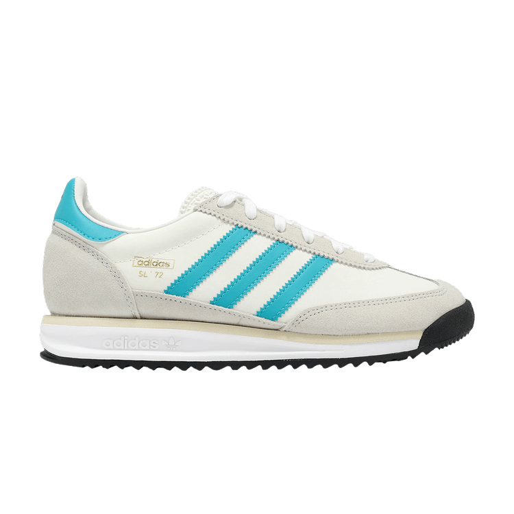 Adidas SL72 RS 'Off White Lucid Blue'