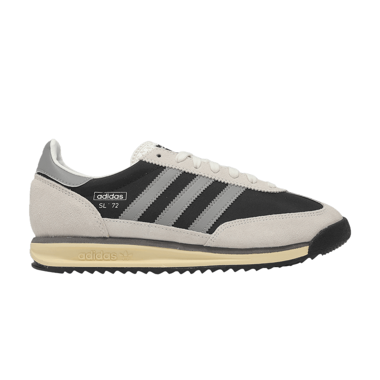 adidas SL72 RS 'Off White Charcoal Solid Grey'