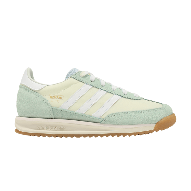 Adidas SL72 RS 'Crystal Jade'