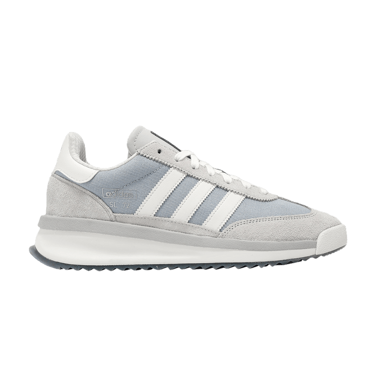 Adidas SL72 RTN 'Halo Silver Denim'