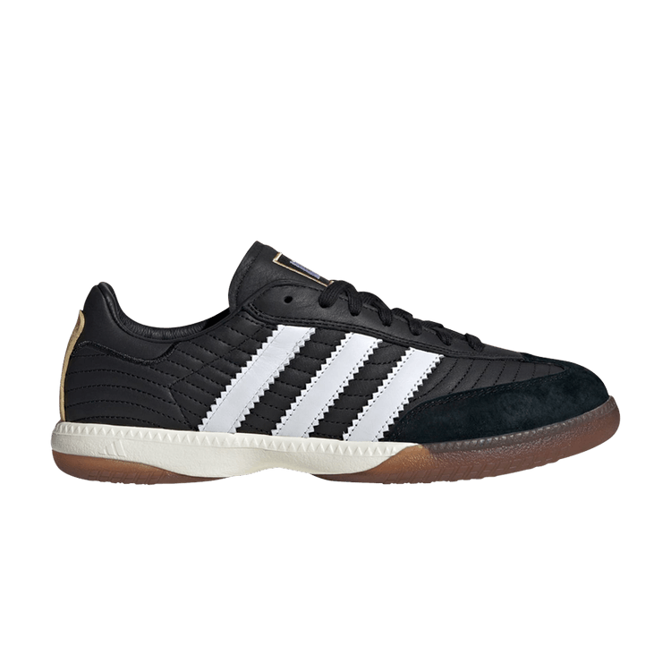 NTS Radio x adidas Samba Millennium 'Black White Gum'