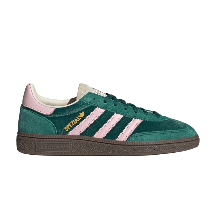 adidas Handball Spezial 'Collegiate Green Pink Velvet'