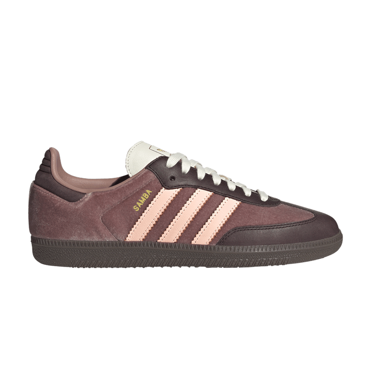 adidas Samba OG 'Warm Clay Clear Orange'