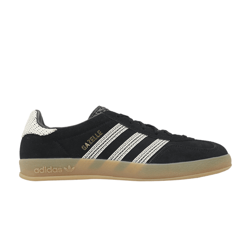 adidas Gazelle Indoor 'Black Wonder White Gum'