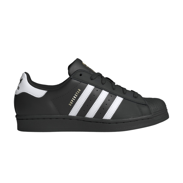 adidas Superstar 'Core Black Cloud White'