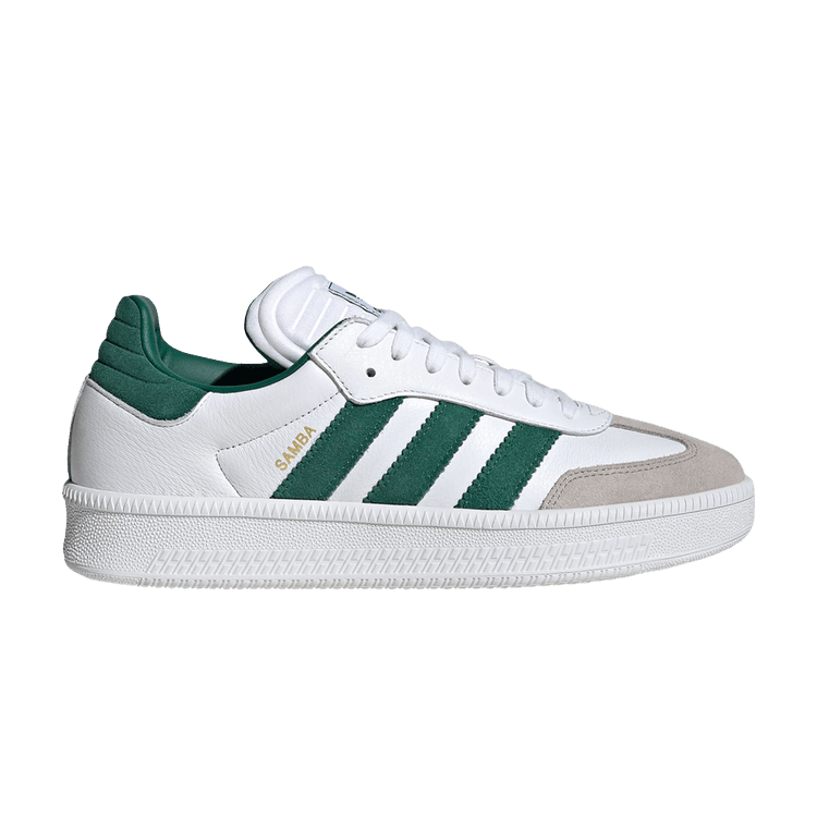 adidas Samba XLG 'White Collegiate Green'