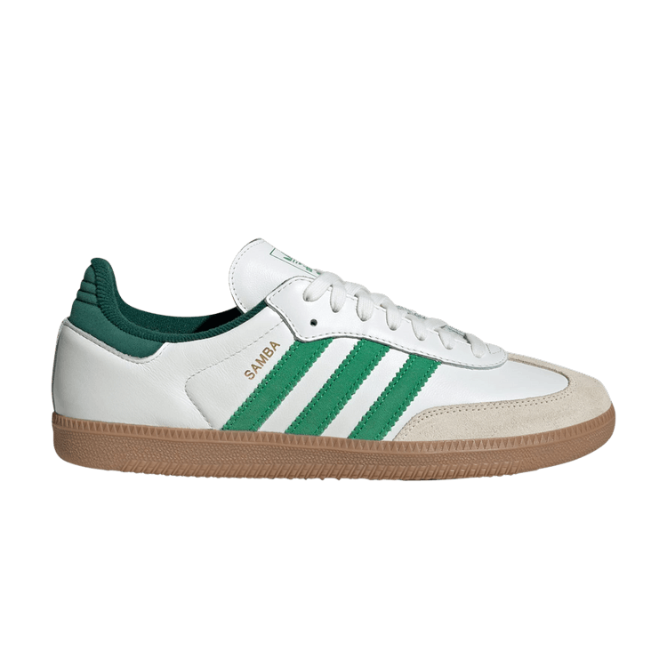 adidas Samba OG 'White Collegiate Green'