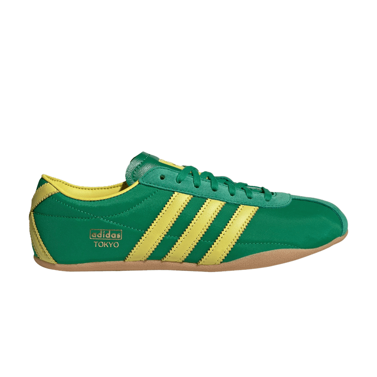 adidas Tokyo 'Green Pure Sulfur'