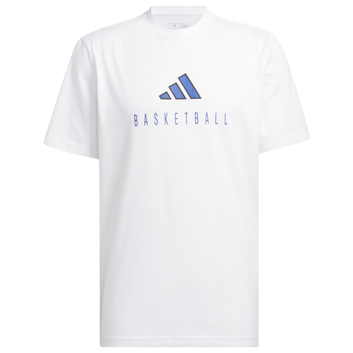 adidas Worldwide Hoops Logo Graphic Basketball T-Shirt