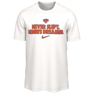 Nike Knicks Brand Voice T-Shirt