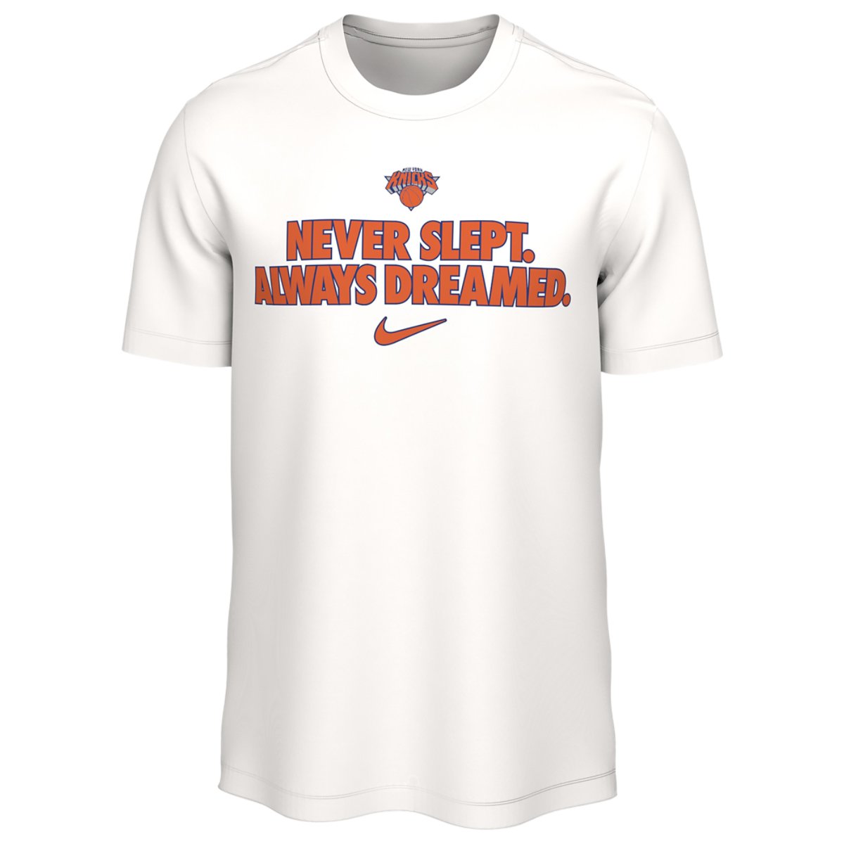 Nike Knicks Brand Voice T-Shirt