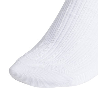 adidas Originals Ruffle Quarter Socks 3-Pack