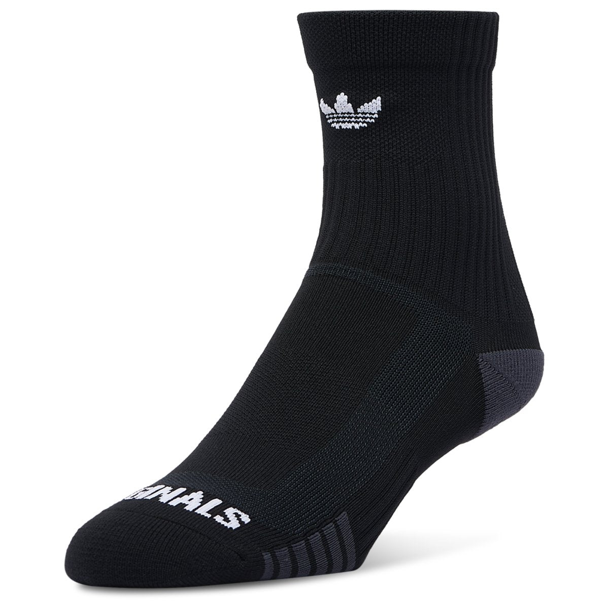 adidas Originals Trefoil 3 Pack Tech Quarter Socks