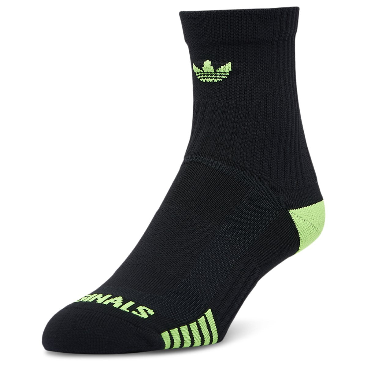 adidas Originals Trefoil 3 Pack Tech Quarter Socks