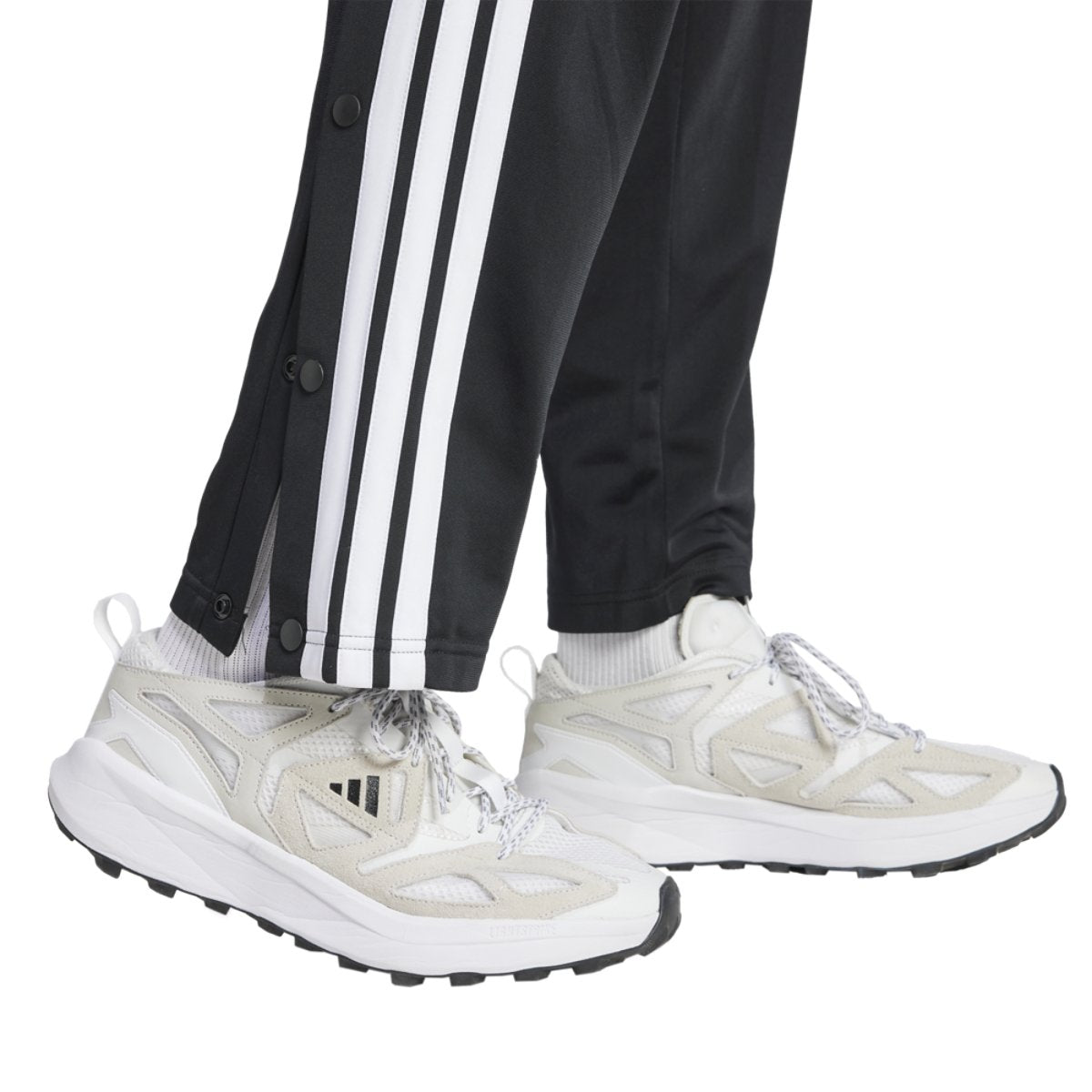 adidas 3-Stripes Colorblock Snap Pants