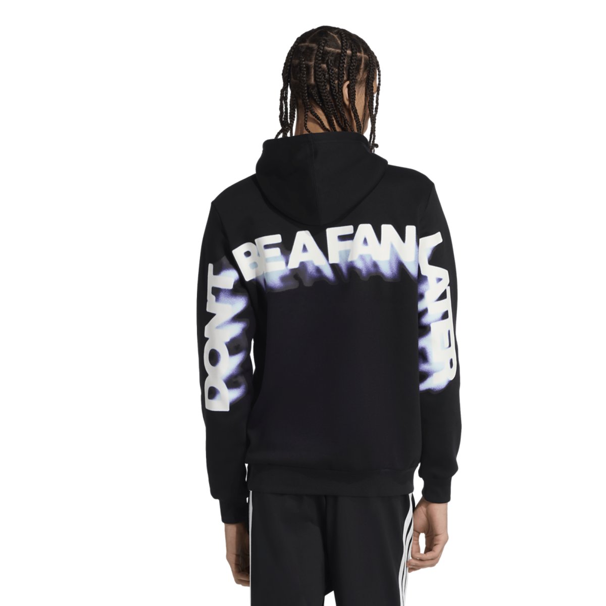 adidas Overtime Hoodie