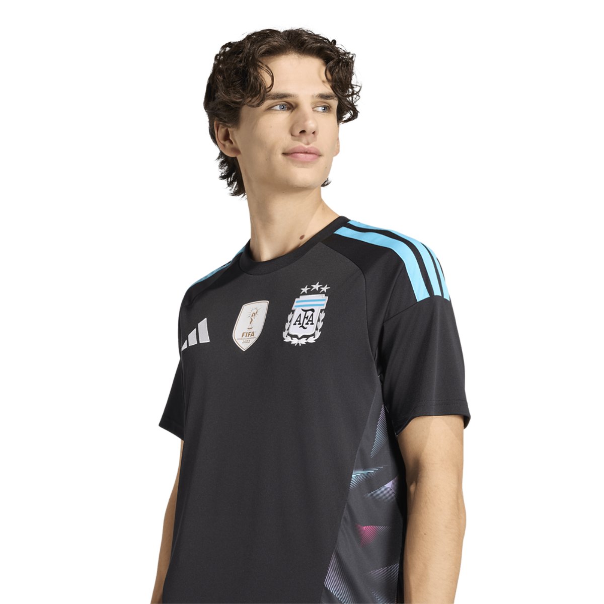 adidas Argentina 26 Home Goalkeeper Jersey