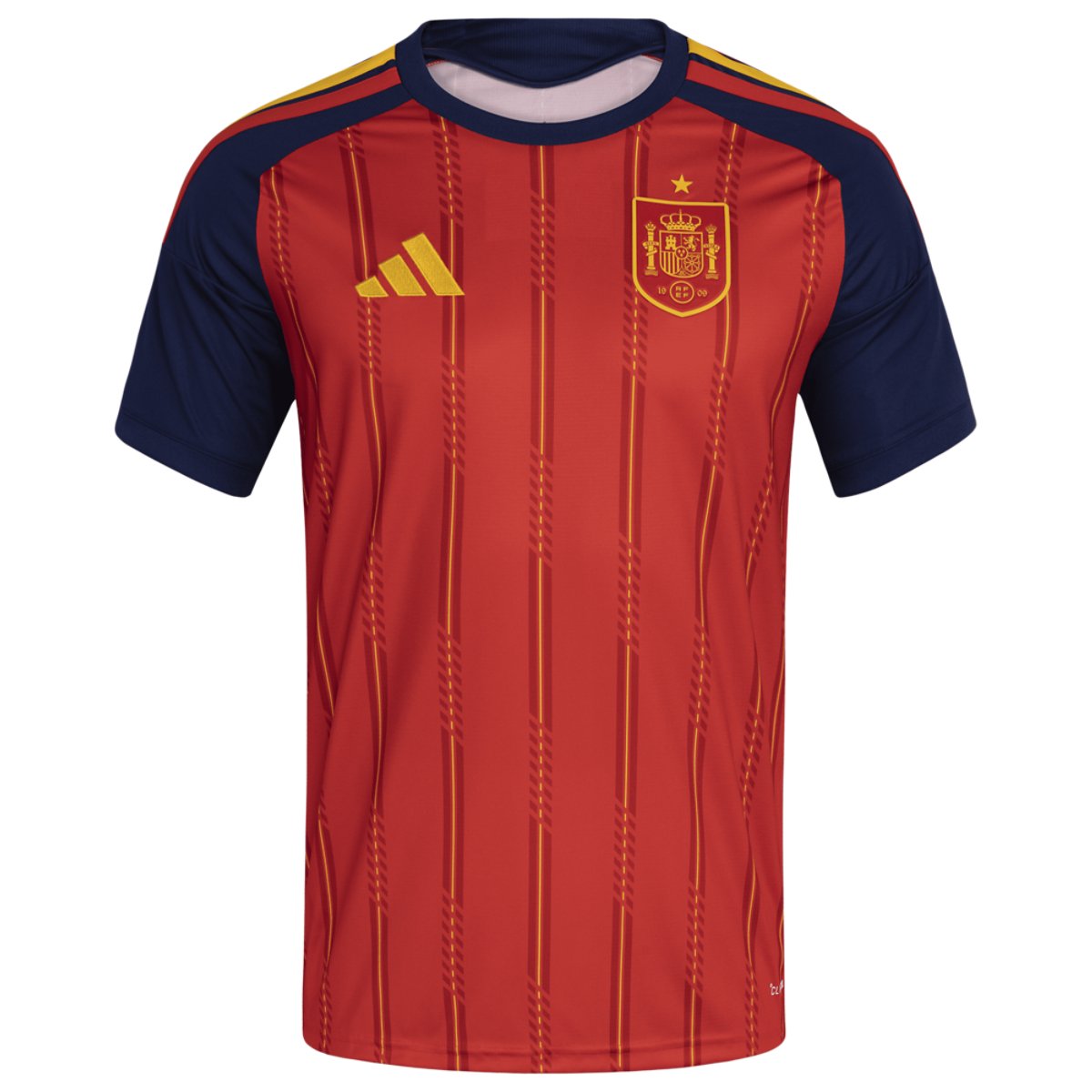 adidas Spain 26 Home Replica Jersey
