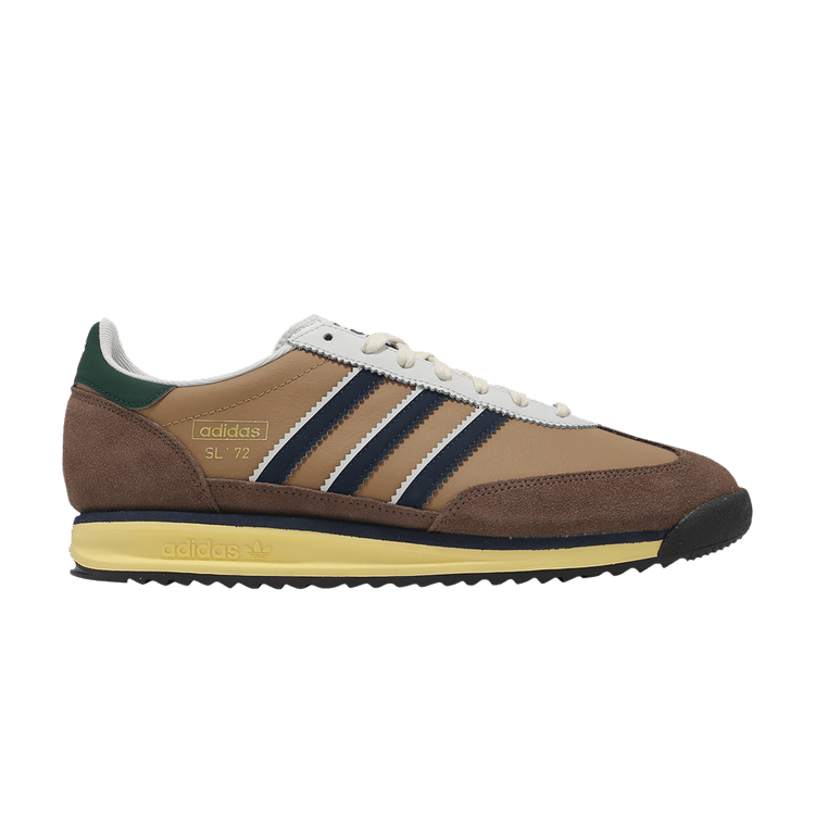 adidas SL72 RS 'Cardboard Night Indigo'