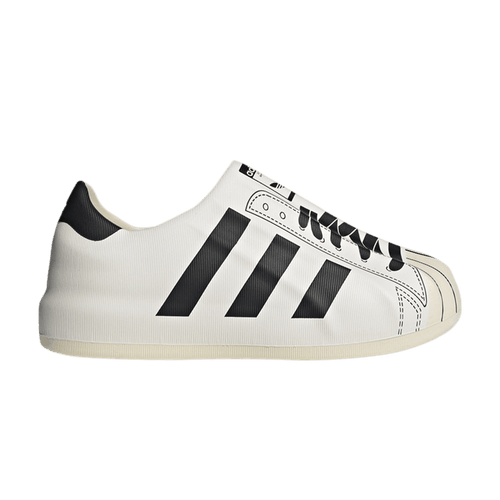 adidas adiFOM Superstar 'Cream White Black'
