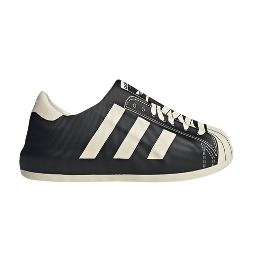 adidas adiFOM Superstar 'Black Cream White'