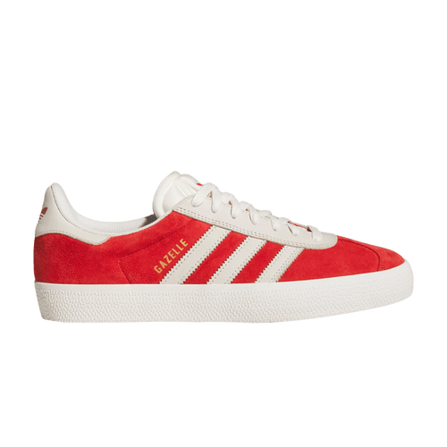 Adidas Gazelle 'Scarlet Chalk White'