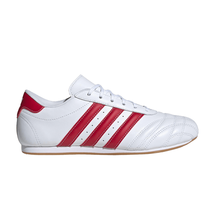 adidas Taekwondo Lace 'White Team Victory Red'
