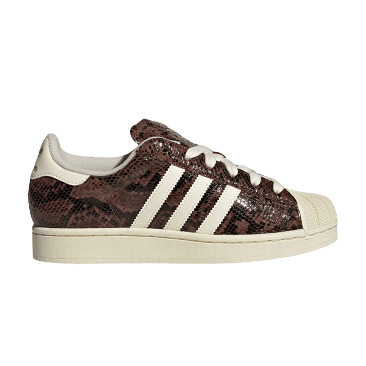 adidas Superstar 2 'Snakeskin Brown'