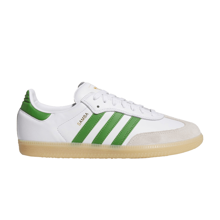 adidas Samba ADV 'White Crew Green'
