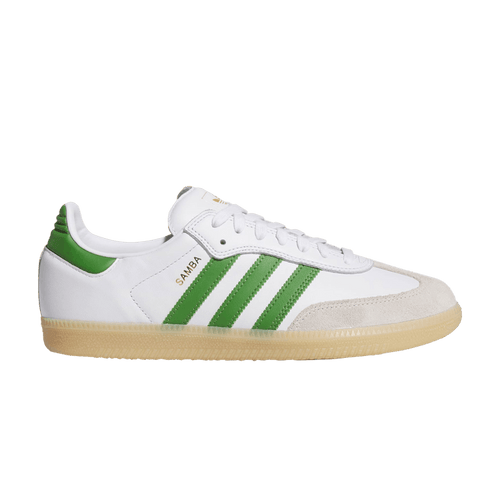 adidas Samba ADV 'White Crew Green'