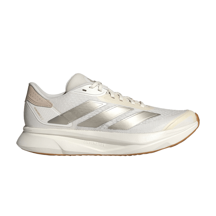 adidas Duramo SL 72 'Chalk White Cyber Metallic Crystal Linen'