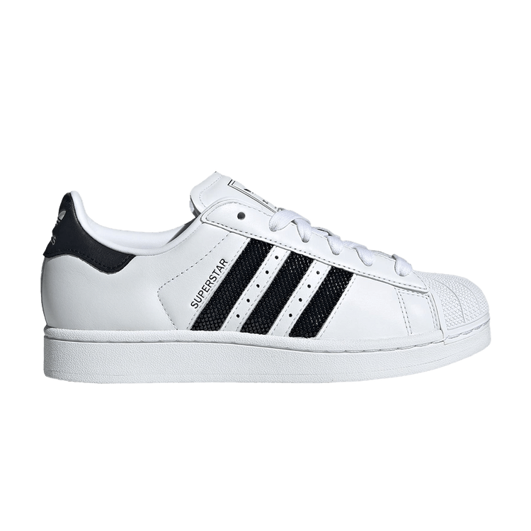 adidas Superstar 2 'White Black'