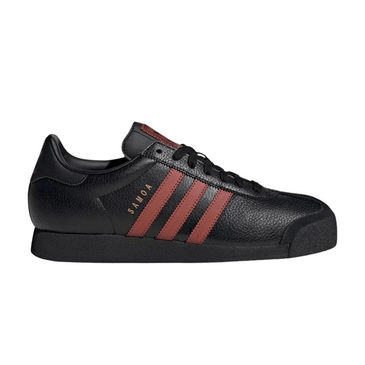 Adidas Samoa 'Black Preloved Ruby'
