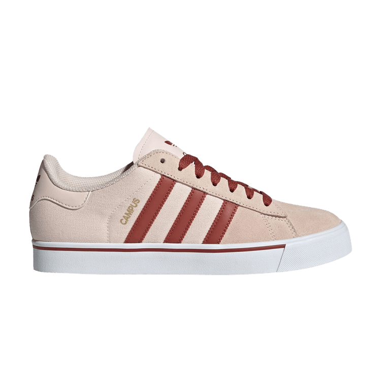 adidas Campus Vulc 'Wonder Quartz Preloved Ruby'