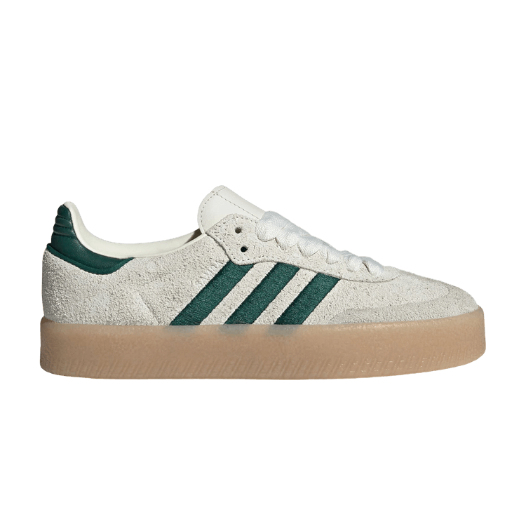 adidas Sambae 'Off White Collegiate Green Gum'