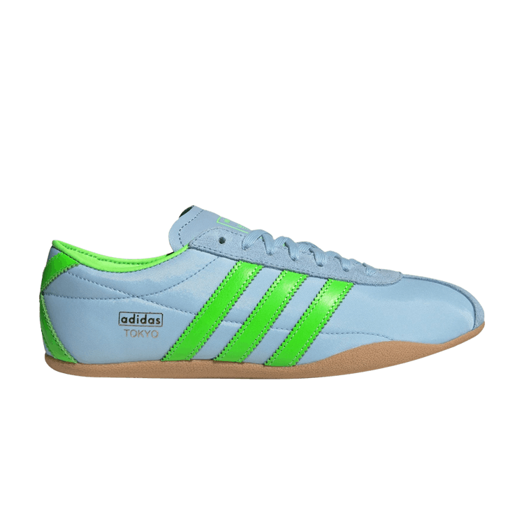 adidas Tokyo 'Clear Sky Solar Green'