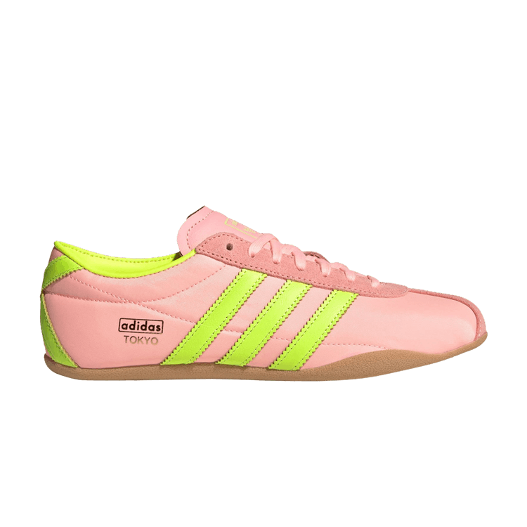 adidas Tokyo 'Glow Pink Solar Yellow'