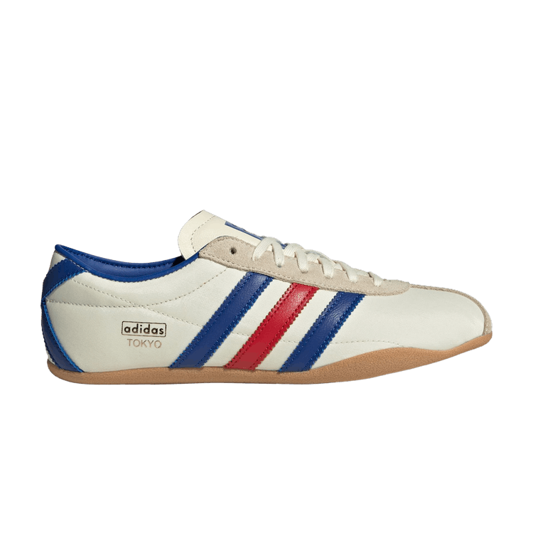 adidas Tokyo 'Cream Royal Red'