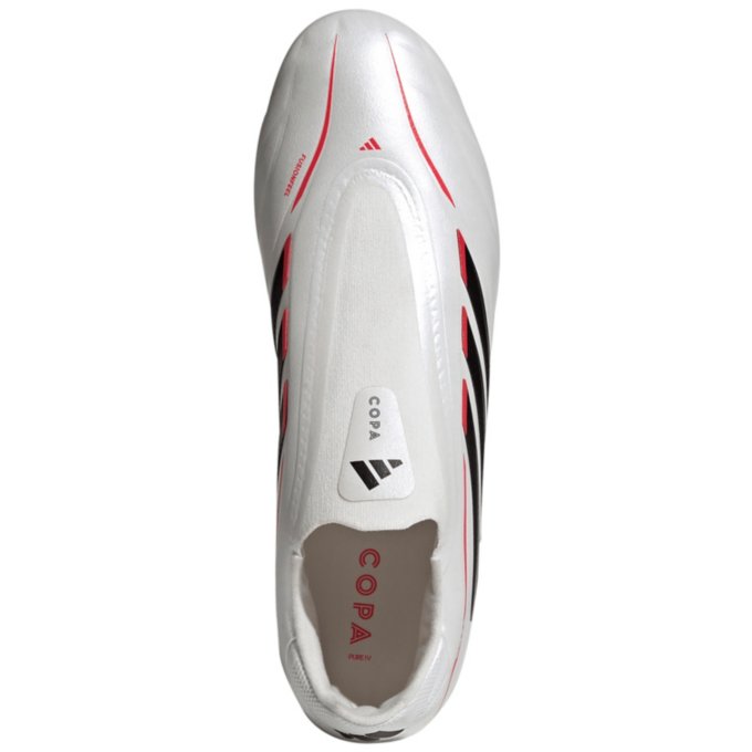 adidas Copa Pure IV League Laceless FG